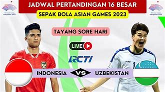 Bamtoto Rtp Live Score Indonesia Vs Uzbekistan Hari Ini