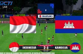 Live Bola Hari Ini Timnas Indonesia