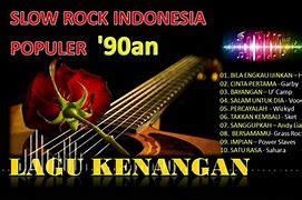 Slow Rock Indonesia 80 90An